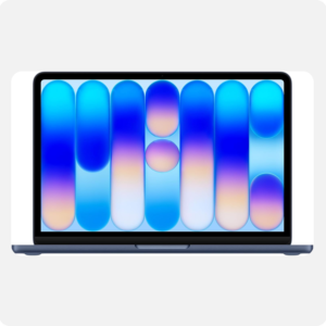 Apple 2026 MacBook Neo 13-inch Laptop with A18 Pro chip: Built for AI and Apple Intelligence, Liquid Retina Display, 8GB Unified Memory, 512GB SSD Storage, 1080p FaceTime HD Camera, Touch ID; Indigo