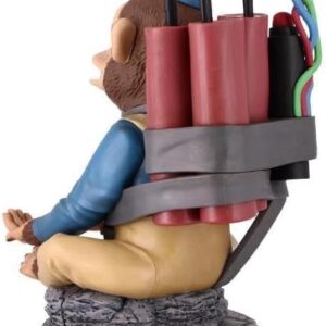 Exquisite Gaming: Call of Duty: Monkeybomb - Original Mobile Phone & Gaming Controller Holder, Device Stand, Cable Guys, Licensed Figure - Image 2