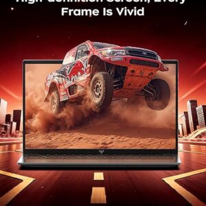 MALLRACE Gaming Laptop,16GB RAM 512GB SSD Laptop Computer with Numeric KB,AMD Ryzen 7 7730U (Beat Intel i7-1255,up to 4.5GHz), Radeon Graphics,15.6inch FHD Display AMD Laptop,Type_C,WiFi 6 - Image 4